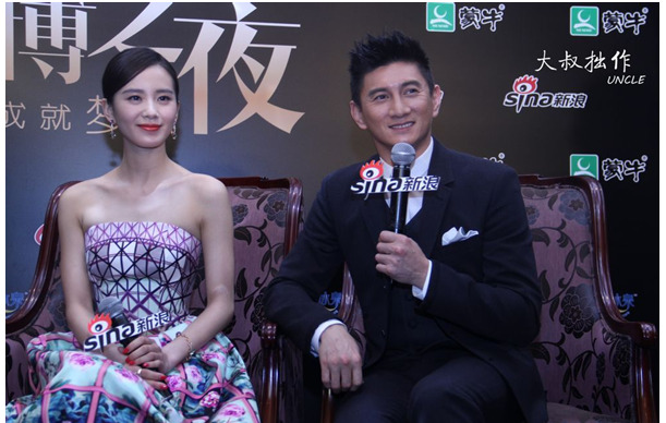 이보영 이랑 닮은 중국 여배우 | 인스티즈