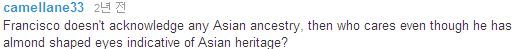 내가 보기엔 걍 서양인인데 외국에선 동양인처럼 생겼다 소리듣는 외국 연예인들.jpg | 인스티즈