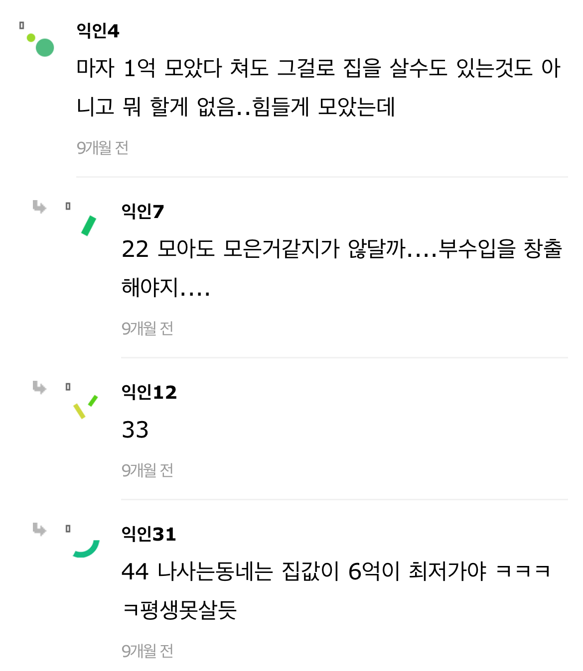 월 200~300 일반인의 삶 너무잔인한거같음 | 인스티즈