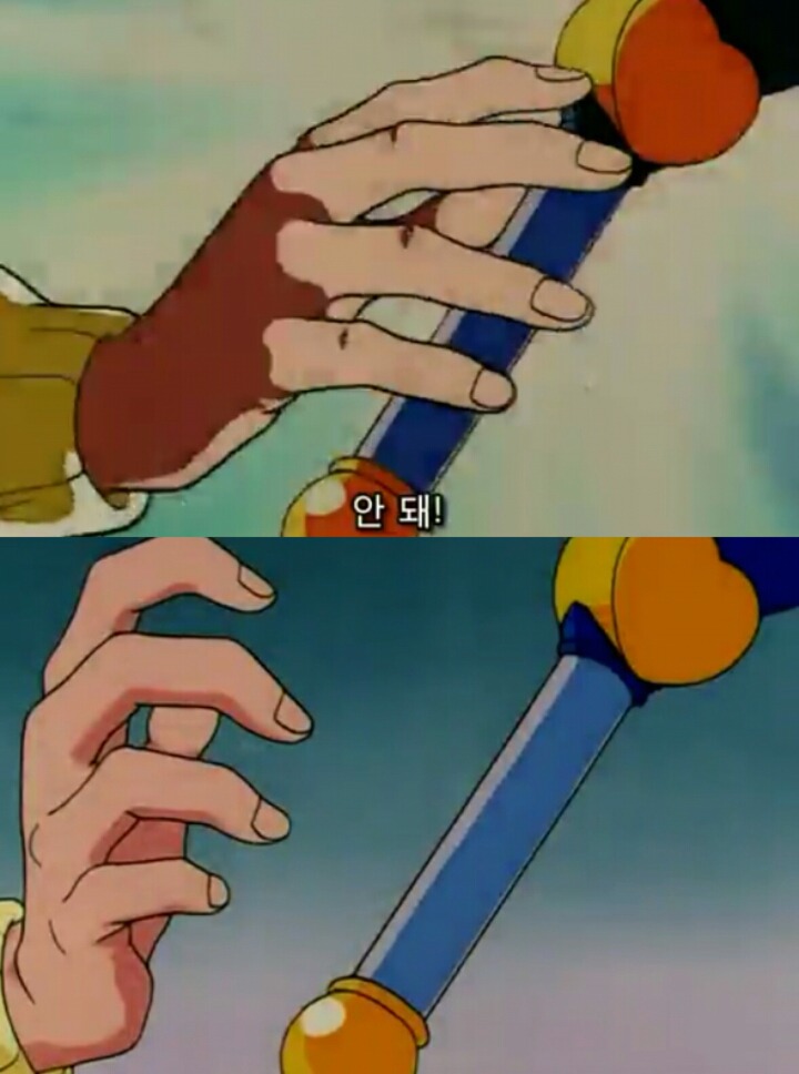 세일러문 내 흥미돋는 두 사람의 관계성(백합, gl주의) | 인스티즈