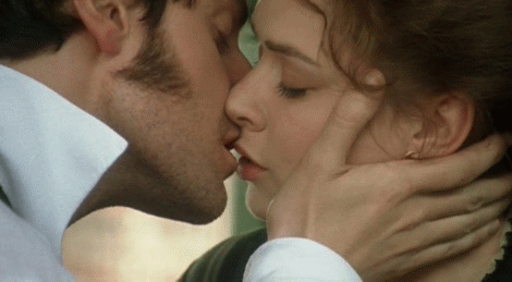 야밤에 설레게 만드는 키스짤들 모음.jpgif | 인스티즈