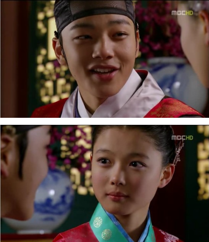 [해를품은달] 잊어달라 하였느냐, 잊어주길 바라느니? | 인스티즈