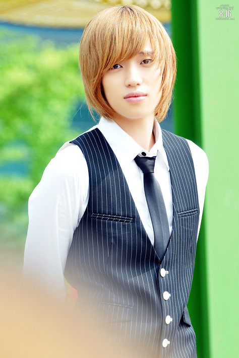 다시 보는 남자아이돌들 헤어스타일의 중요성.jpg | 인스티즈