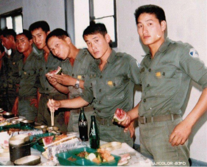 옛날 군대가 달라보이는 이유 | 인스티즈