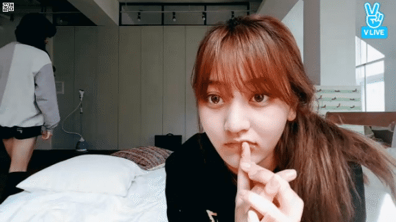 요망함 수치 높은 트와이스 사나.gif | 인스티즈