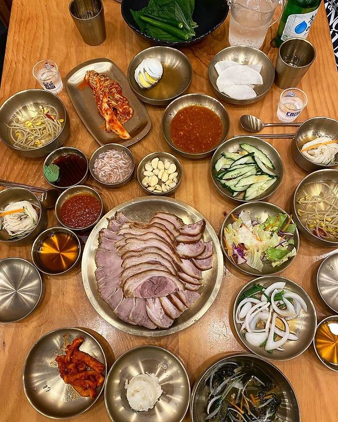 극강의 쫄깃함, 족발 맛집 5 | 인스티즈