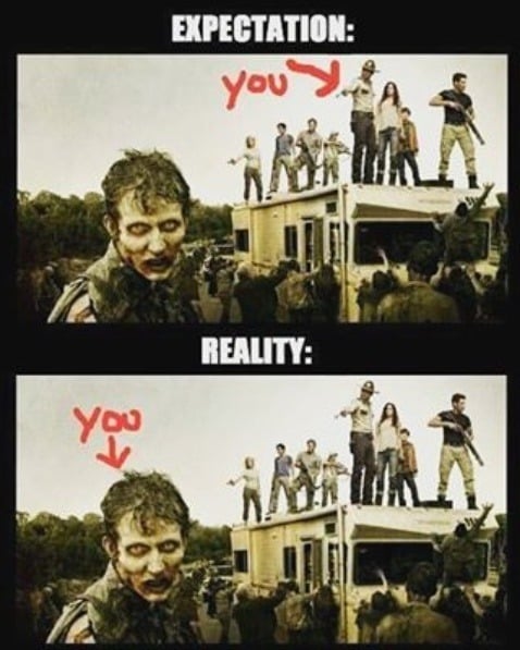 워킹데드 한장으로 요약 .jpg | 인스티즈