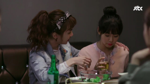 [청춘시대2] 다른 건 다 이해해도 유은재 행동중 제일 빡쳤던 거.jpg | 인스티즈