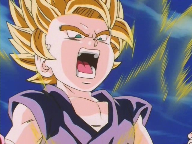 드래곤볼 GT 전투력 순위 | 인스티즈