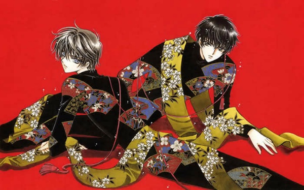 클램프 만화속 동성커플들 | 인스티즈