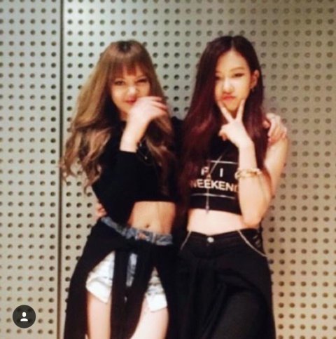 블랙핑크 사복짤들 | 인스티즈