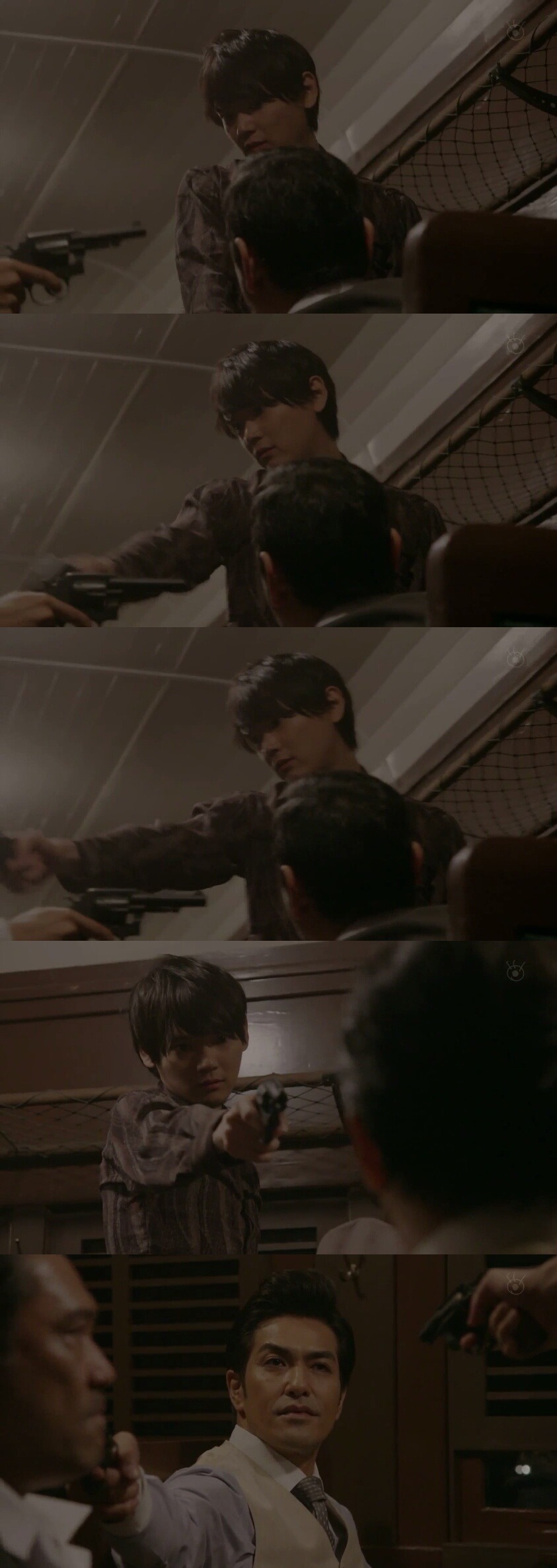 [sp기묘한이야기] 열차에서 생긴 일 下 | 인스티즈