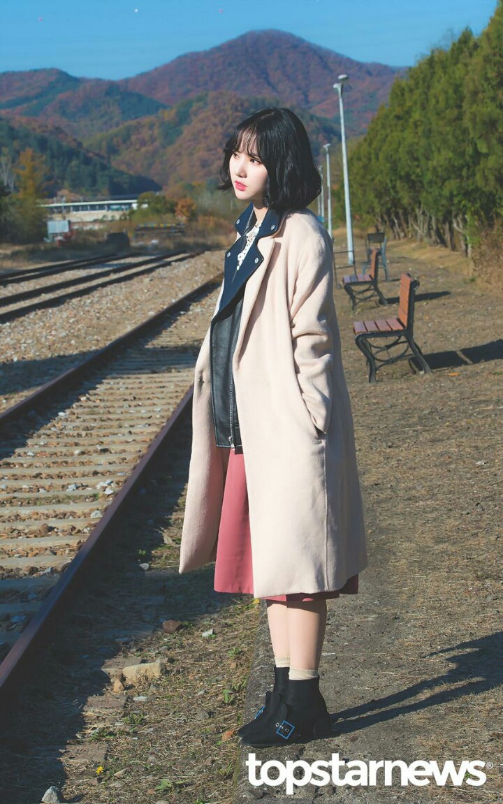 오늘자 여자친구 은하.jpg | 인스티즈