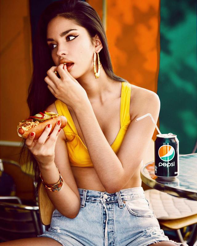 인스타 뒤적거리다가 찾은 모델들 4 | 인스티즈