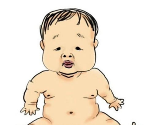 이런 남아기들한테 하준이 서준이 은우 이런 이름 붙이는 거 멕이는 거 아니야? | 인스티즈