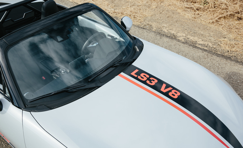 2017 마쯔다 MX-5 미아타 Habu V-8 by Flyin' Miata | 인스티즈