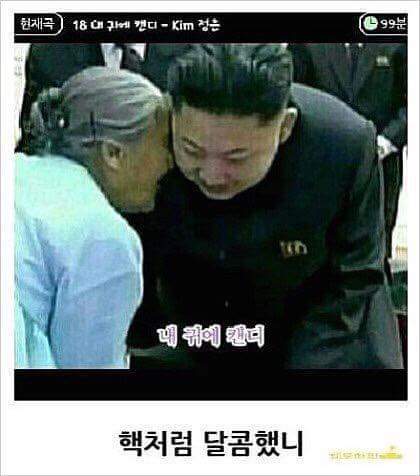 사스가 풍자와 해학의 민족의 김정은 짤들 모음ㅋㅋㅋㄱㅋㅋ.jpg | 인스티즈