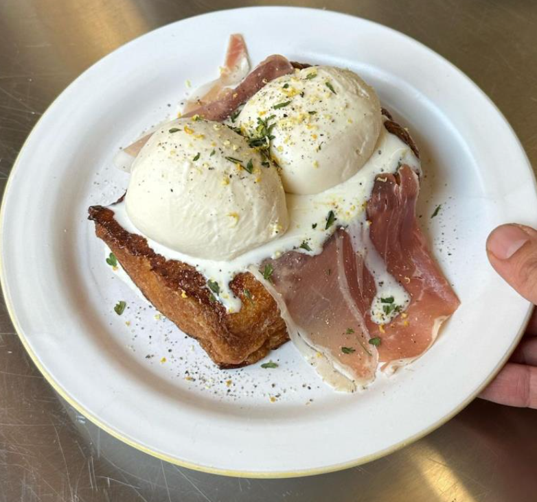 프렌치토스트 전자 vs 후자 골라보기.jpg | 인스티즈