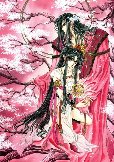 클램프 만화속 동성커플들 | 인스티즈