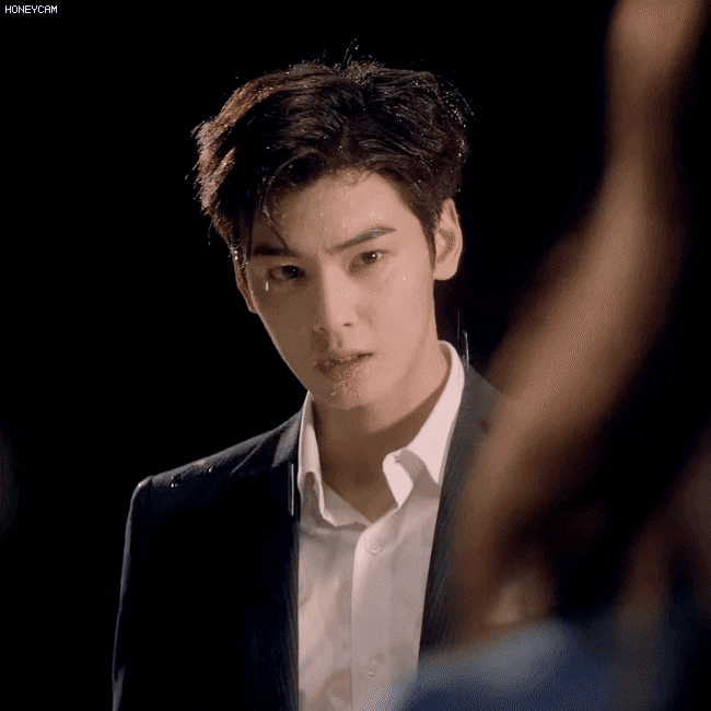 19살 데뷔전부터 현재까지 차은우 얼굴변화.gif(스압) | 인스티즈