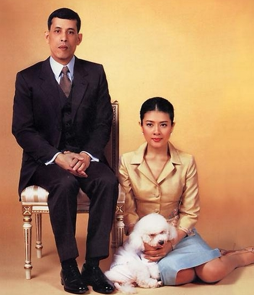 태국 왕세자의 기행 | 인스티즈