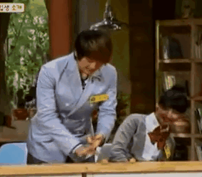 연예인으로서 쓸모없는 재능류 모음 | 인스티즈