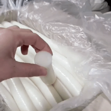 가래떡.gif | 인스티즈