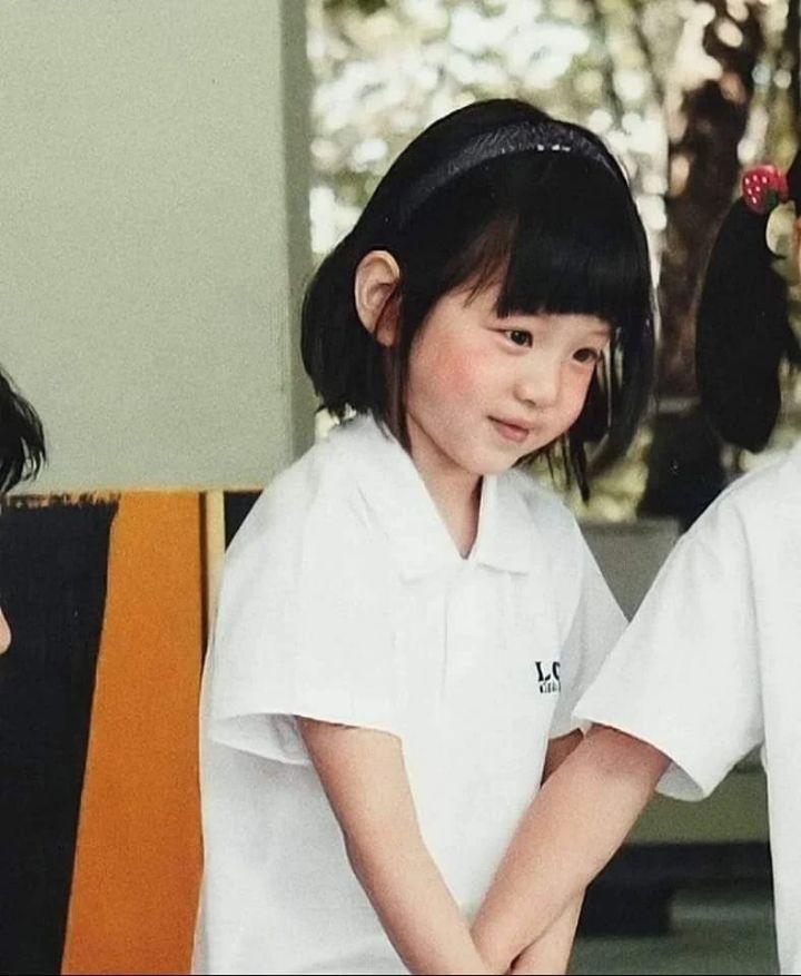 오늘자 아이브 장원영 어린이날 팬싸템 | 인스티즈