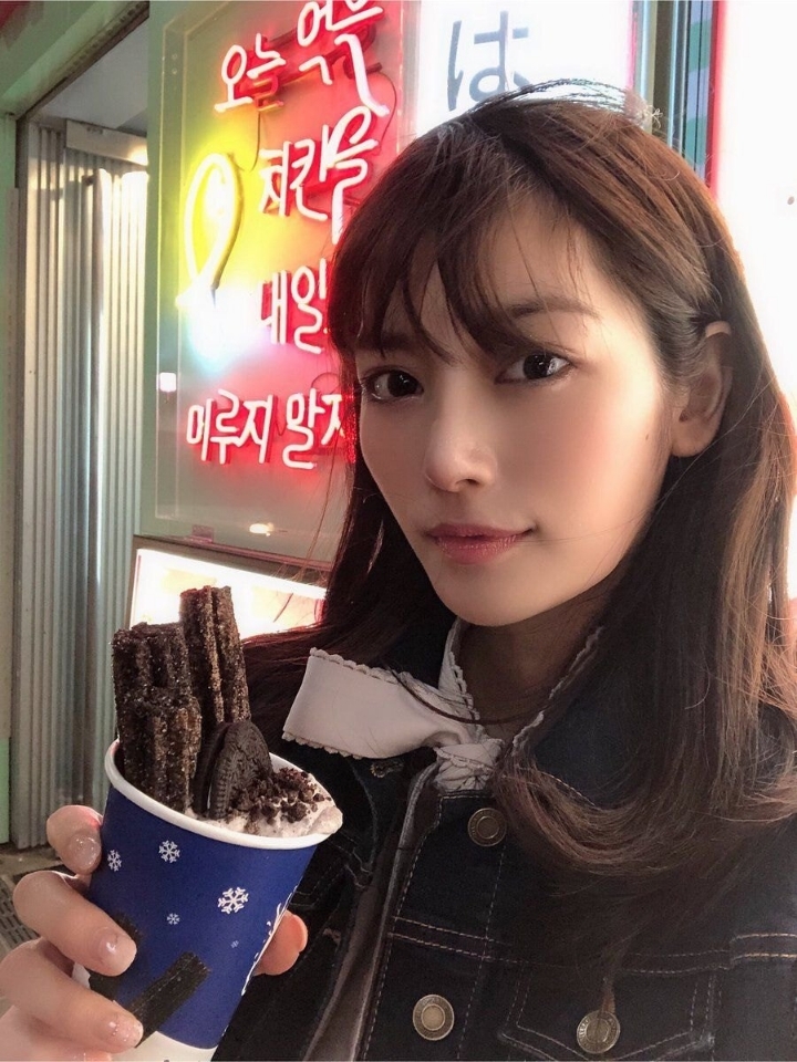 이 얼굴 가지고 AV 찍는 배우.gif | 인스티즈
