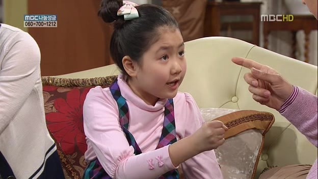 [지붕킥] 묵찌빠 고수 정보석 | 인스티즈