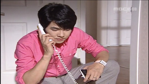 [거침없이하이킥] 민용과 민정의 가슴 아픈 이별 | 인스티즈