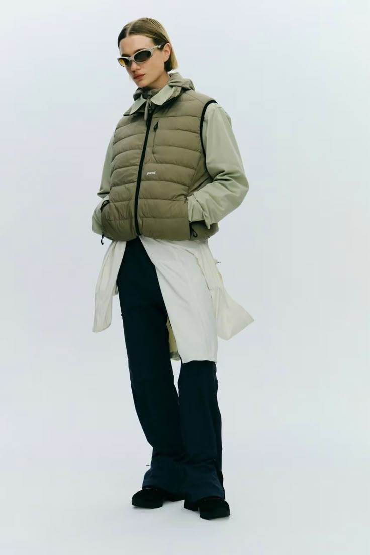 요즘 패션 업계에서 도배중인 25년 겨울 패딩 트렌드.jpg | 인스티즈