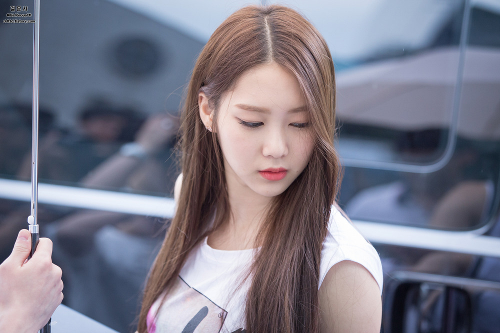 분위기 여신 오마이걸 지호 .JPG | 인스티즈