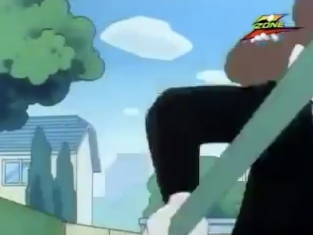 짱구는 못말려 : 펑! 가스가 폭발했어요 (짱구집 붕괴) | 인스티즈