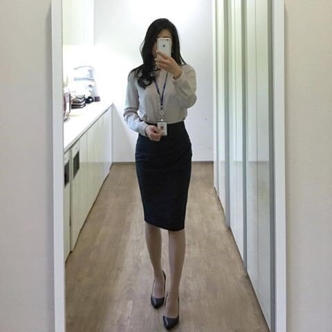 오피스룩의 정석 | 인스티즈