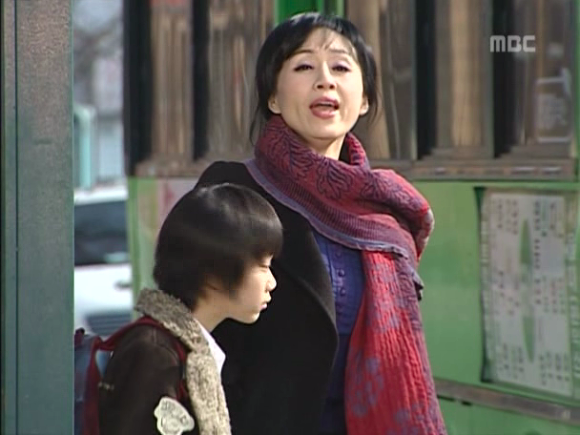 [거침없이하이킥] 윤호-민호 운명의 호떡집 앞 갈림길.jpg | 인스티즈