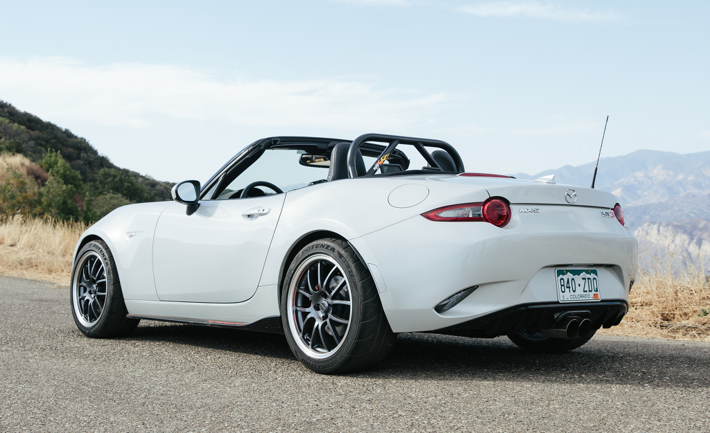 2017 마쯔다 MX-5 미아타 Habu V-8 by Flyin' Miata | 인스티즈