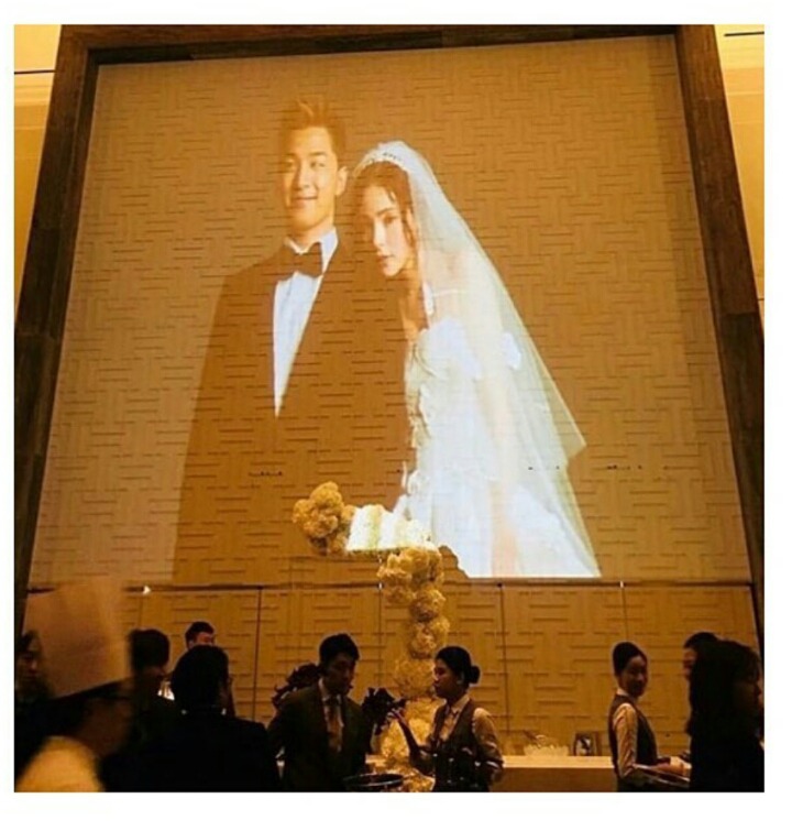 오늘자 태양-민효린 결혼식 하객들.jpg | 인스티즈