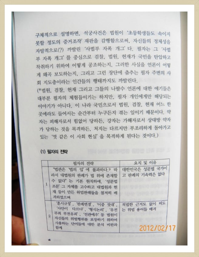 영화 부러진 화살의 주인공 석궁교수 김명호님의 근황 | 인스티즈