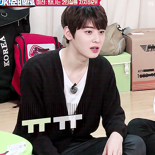 19살 데뷔전부터 현재까지 차은우 얼굴변화.gif(스압) | 인스티즈