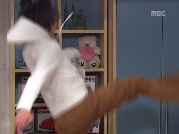 [거침없이하이킥] 윤호-민호 운명의 호떡집 앞 갈림길.jpg | 인스티즈