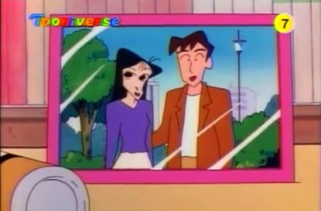 [짱구] 애니메이션에는 끝까지 안보여주는 나미리 선생님의 슬픈 사랑이야기 | 인스티즈