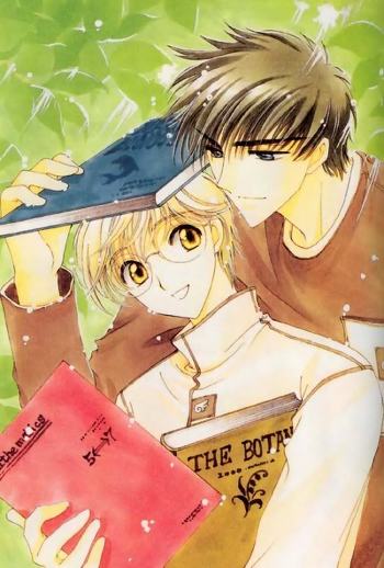 클램프 만화속 동성커플들 | 인스티즈