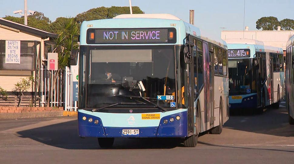 호주의 버스 파업 방식 | 인스티즈