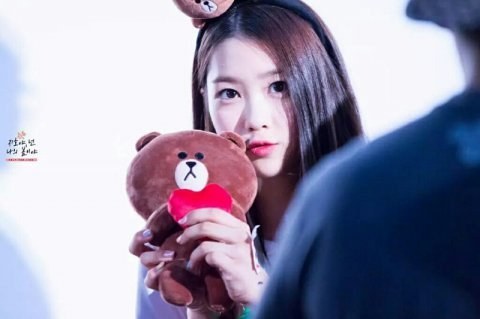 분위기 여신 오마이걸 지호 .JPG | 인스티즈