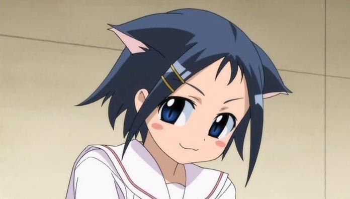 [애니] 고양이 관련 캐릭터 모음.jpg | 인스티즈