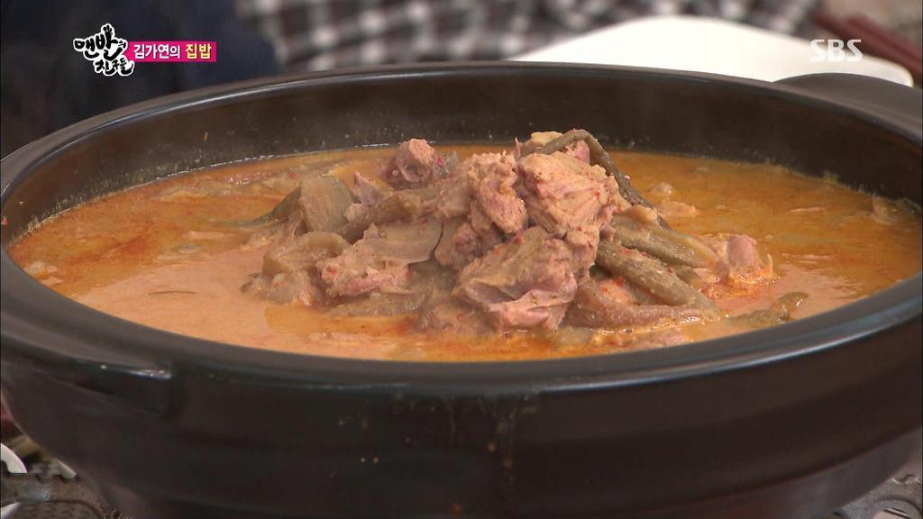 전라도 여자랑 살게되면 먹을 수 있는 흔한 음식들.jpg | 인스티즈