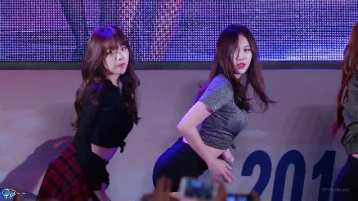 살이 좀 많이 찐것같은 유라.jpg | 인스티즈