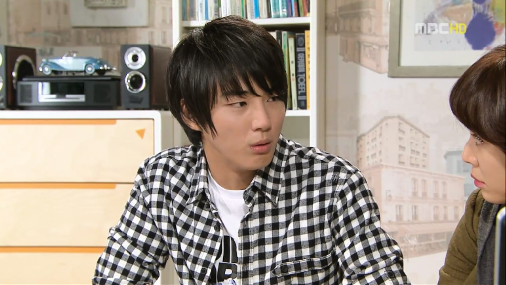 [지붕뚫고하이킥] 띠드버거 띠드버거 | 인스티즈