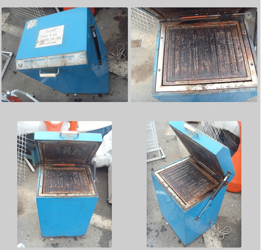 나는 어릴때 문방구 구이기계 이걸 구워먹었다 | 인스티즈